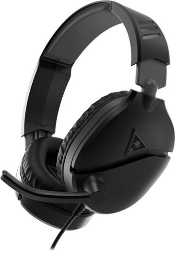 Turtle Beach - Recon 70 Cuffie Black