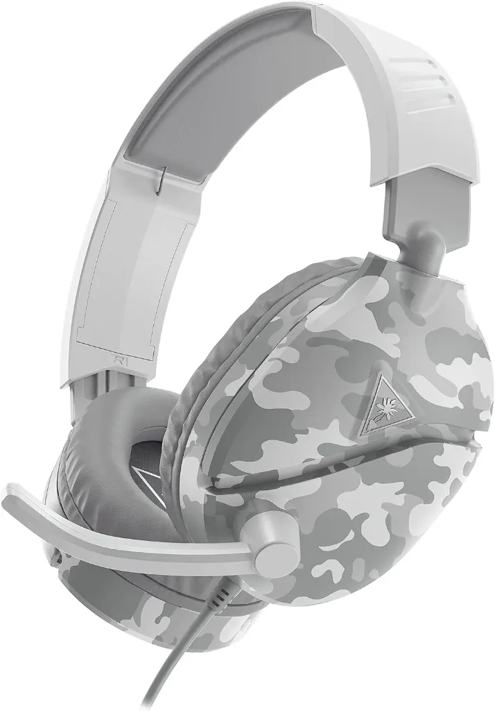 Turtle Beach Recon 70 Cuffie - Arctic Camo