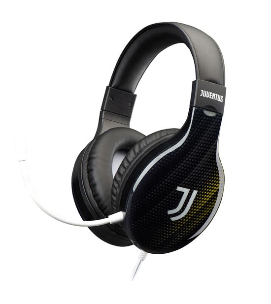 Wired Gaming Cuffie - Juventus Dots