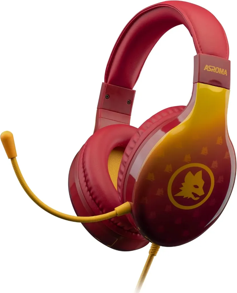 Wired Gaming Cuffie - Roma