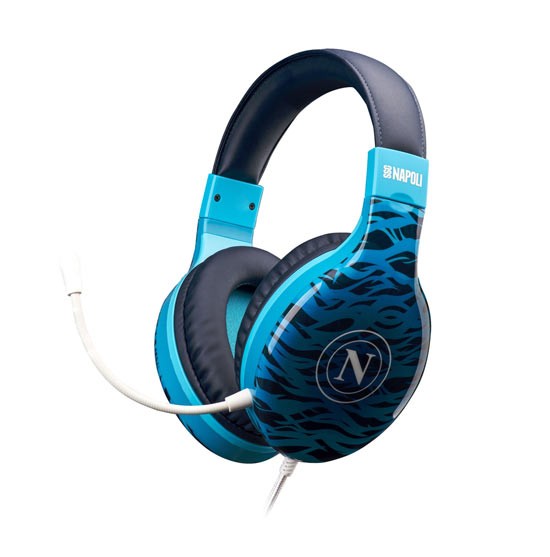 Wired Gaming Cuffie - Napoli Waves