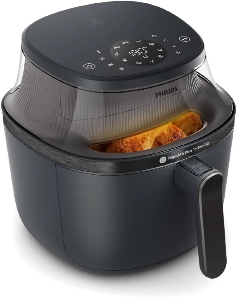 Philips Serie 3000 7.2L Friggitrice ad aria NA340/00