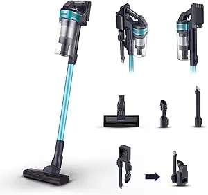 SAMSUNG - VS15A6031R1/ET JET 60 TURBO-MINT aspirapolvere