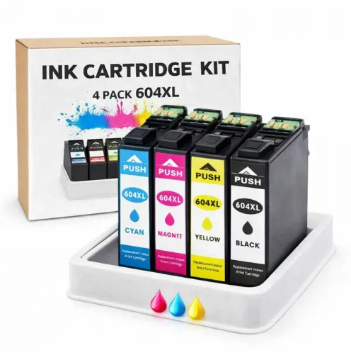 Cartuccia Compatibile EPSON DC-T603XL GIALLO