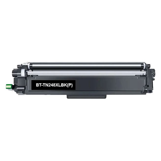 Compatibile Toner per Brother TN248 XL Nero 3000
