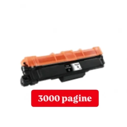 Toner compatibile rigenerato garantito per Brother TN248 XL Nero