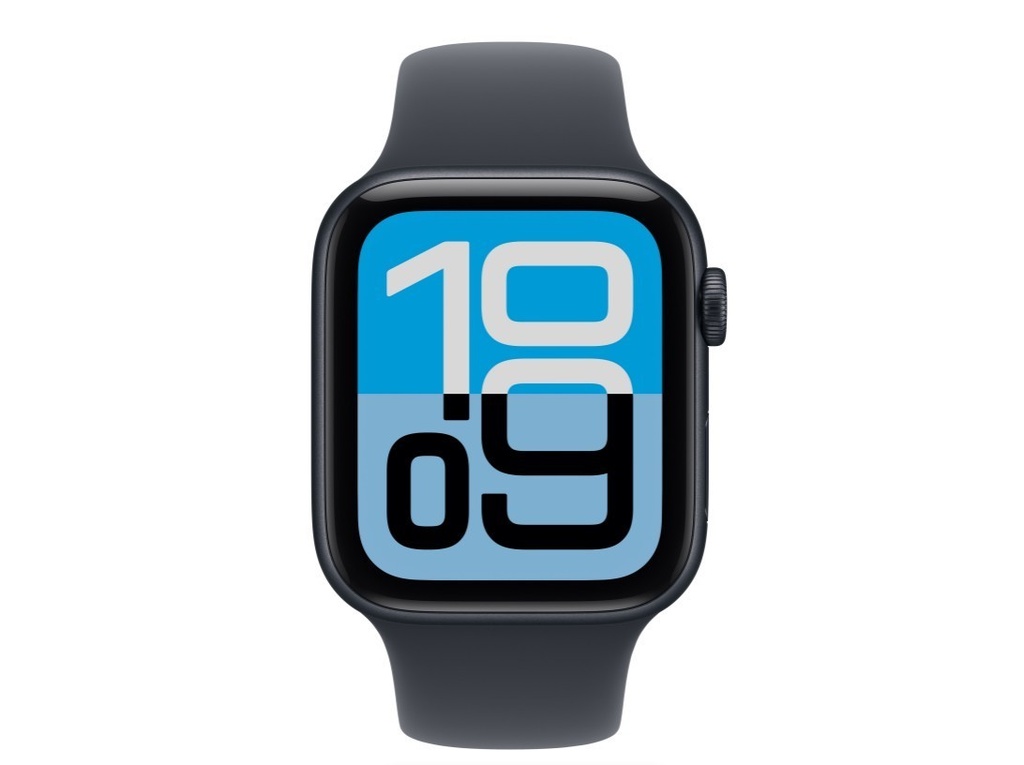 Apple Watch Se 3 Midnight Sport M/l 44mm