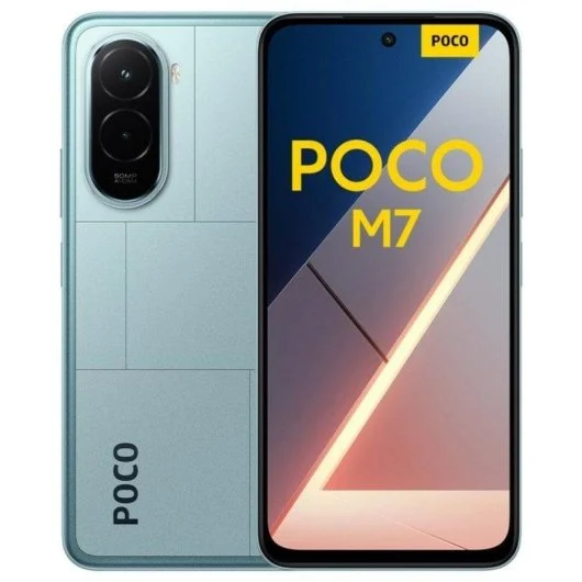 Xiaomi POCO M7 6/128GB Blu