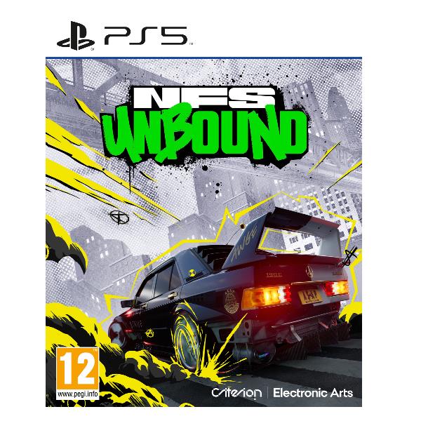 PS5 Need for Speed Unbound