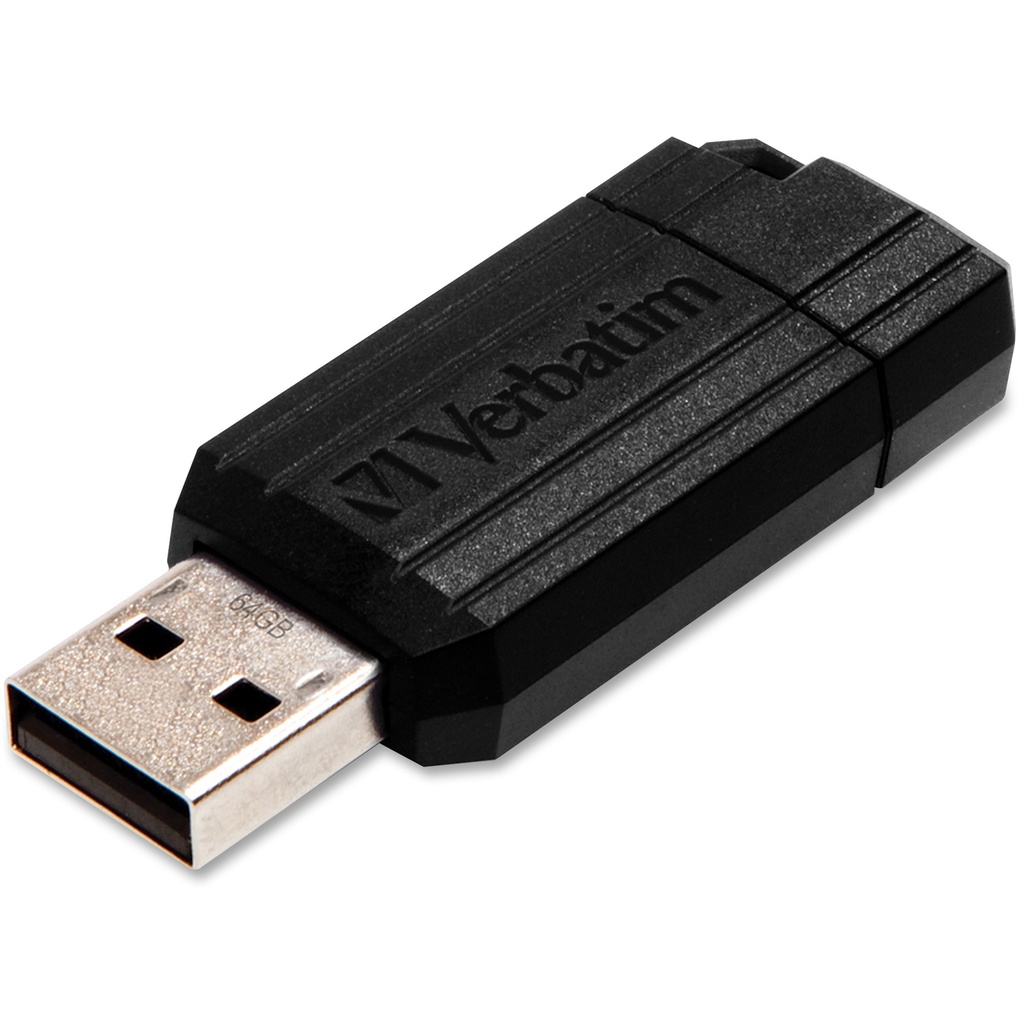 Verbatim Penna USB 64GB Flash Drive Black