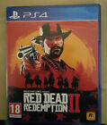PS4 Red Dead Redemption 2  Usato