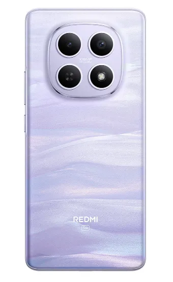 XIAOMI Redmi Note 15 5G 8/256GB PURPLE