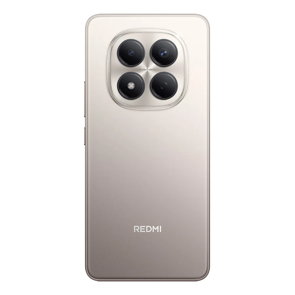 Xiaomi Redmi Note 15 Pro 4G 8 GB 256 GB 6500 mAh Titanio