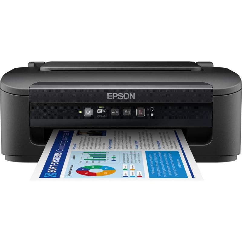 stampante Epson WorkForce WF-2110W Inkjet Printer Colour 5760 X 1440 DPI A4 Wi-F