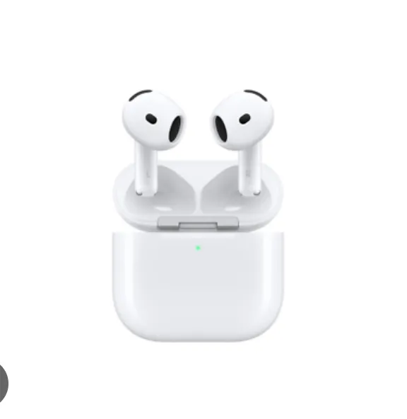 Apple AirPods 4 Wireless Earbuds with Active Noise Cancellation