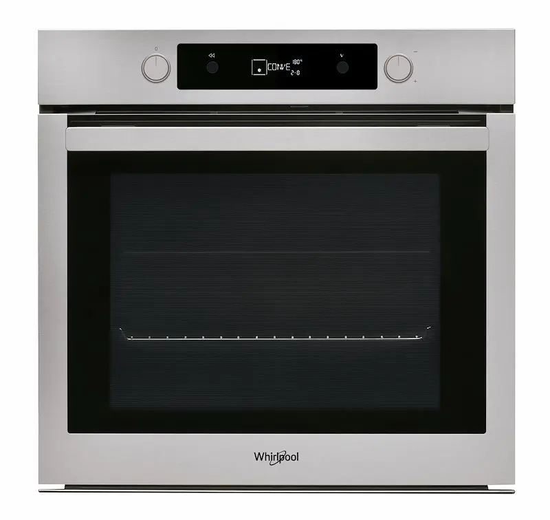 Whirlpool Forno elettrico Oakz9 156 P Ix Stainless steel 