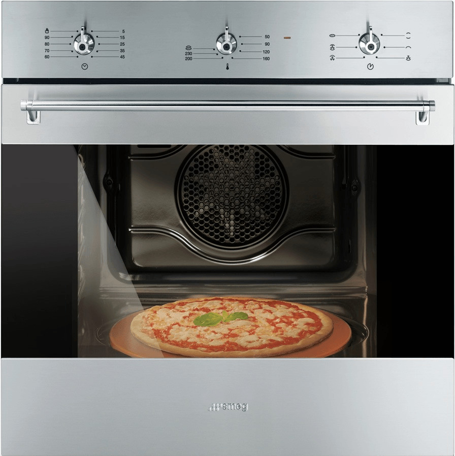 Smeg forno incasso SF6381X