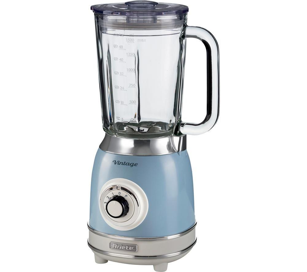 Ariete Vintage 583 Frullatore- Azzurro