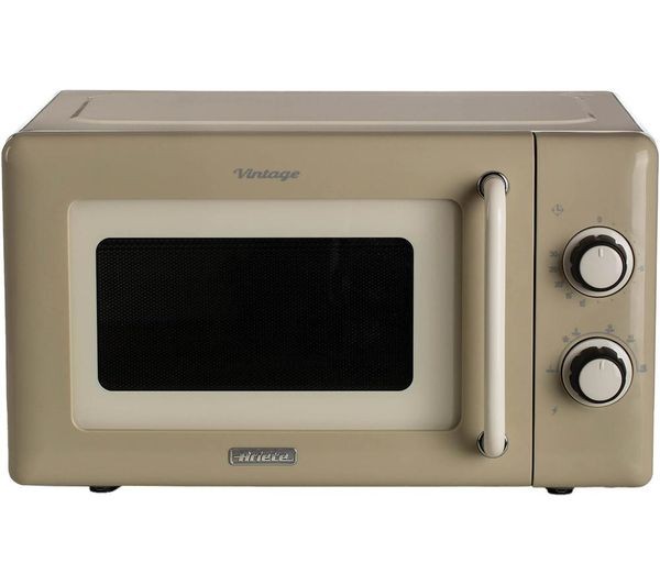 ARIETE Vintage 3960 Microonde - Beige