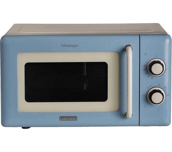 Ariete Vintage 3960 Microonde - Azzurro