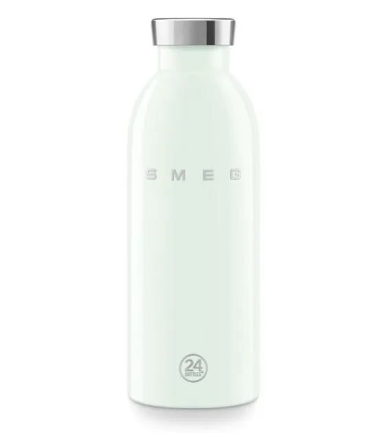 SMEG Borraccia Termica 500ml Menta