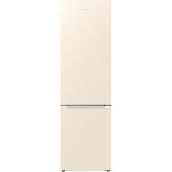 Samsung - Frigorifero Combinato EcoFlex AI 2m 390L RB38C603DEL Total No Frost Sabbia