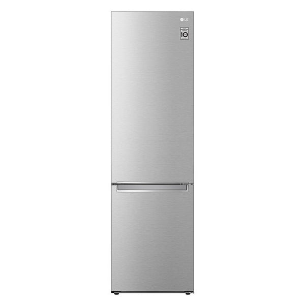 LG Frigorifero Combinato GBB72NSVCN1  | Classe C, Capacità 384 litri, Total No Frost, Noble Steel