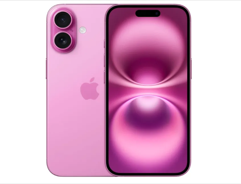 iPhone 16 128Gb Pink