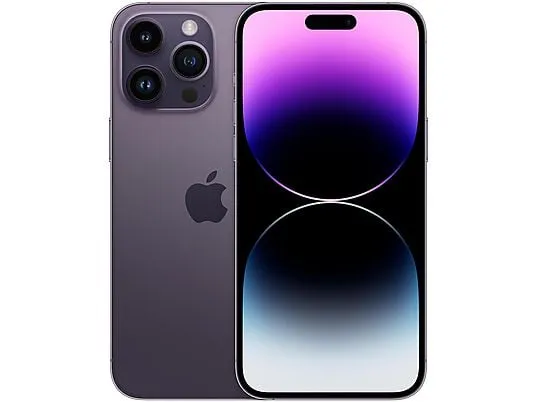 IPHONE 14 PRO MAX 256GB RIG. BATT. 100% VIOLA USATO