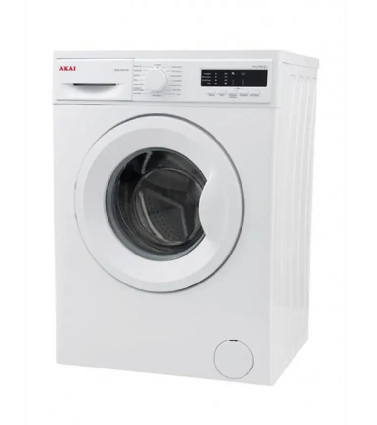 Lavatrice AKAI Standard 6 Kg Classe E Centrifuga 1000 giri cod: AQUA6004NV/T