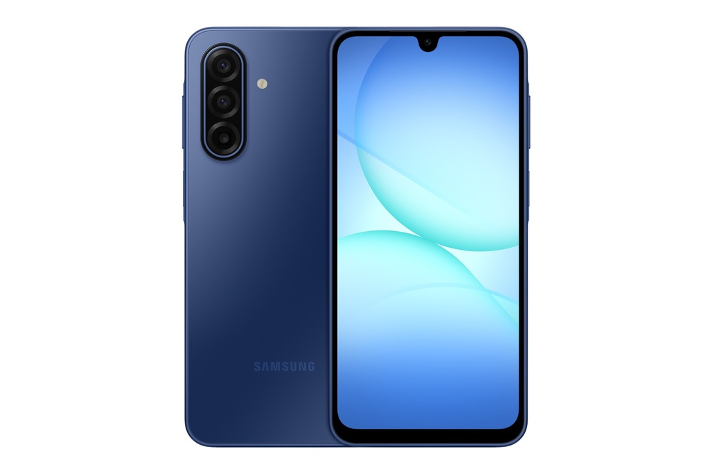 Samsung Galaxy A17 5G 4/128 gb 17 Cm (6.7") Dual SIM Android 15 USB Type-C BLUE