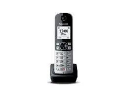 Panasonic Telefono Cordless KX-TGA685 Nero