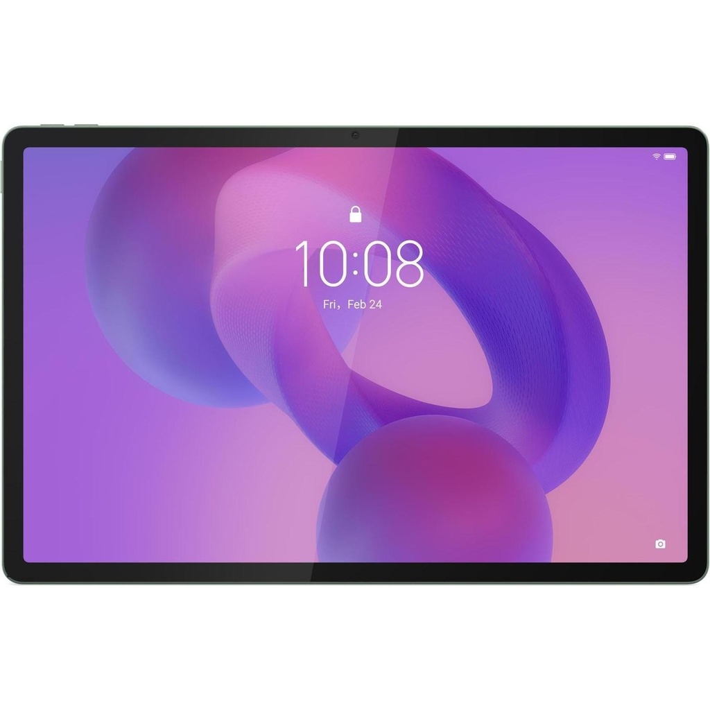 Lenovo Idea Tab Pro TB373FU + Pen 8GB 256GB WIFI (Solo WiFi, 12.70", 256GB, Verde Schiuma Di Mare), Tablet, Verde