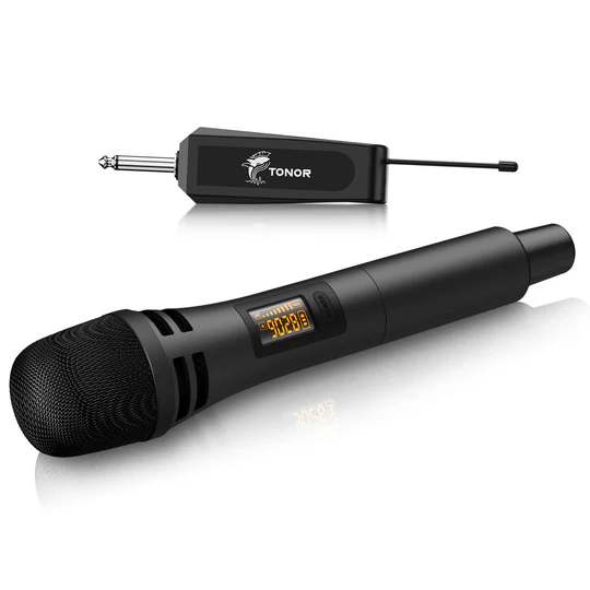 TONOR Microfono TW-310 Wireless
