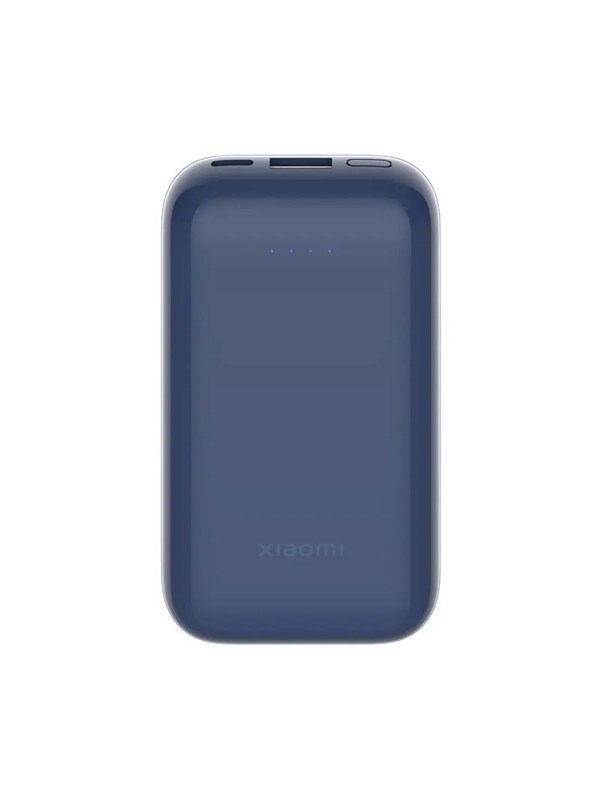 Xiaomi POWER BANK 33W 10000 MAh POCKET EDITION PRO MIDNIGHT BLUE BHR5785GL
