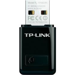 Tp-link 300Mb/s Mini Wireless N USB Adaptor