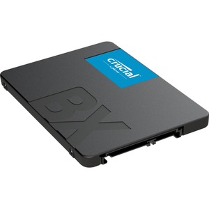 Crucial BX500 240GB 3D NAND SATA 2.5 Inch Internal SSD - up to 540MB/s - CT240BX500SSD1 240 GB Standard Packaging Standard Packaging