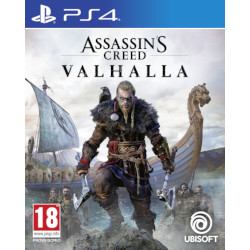 Assassin S Creed Valhalla (PS4) Usato