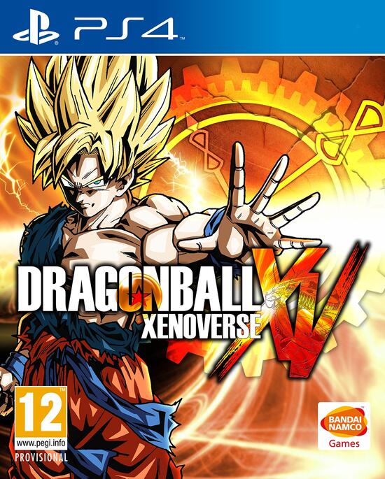 PS4 Bandai Namco Entertainment Dragon Ball Xenoverse Usato