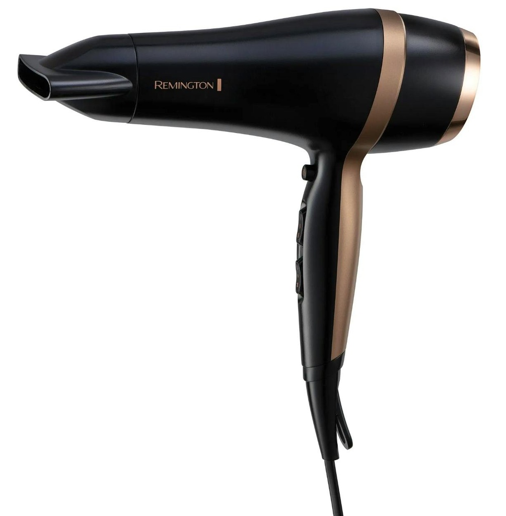 Phone Remington Salon Smooth Hairdryer Gift Set 1 Stk