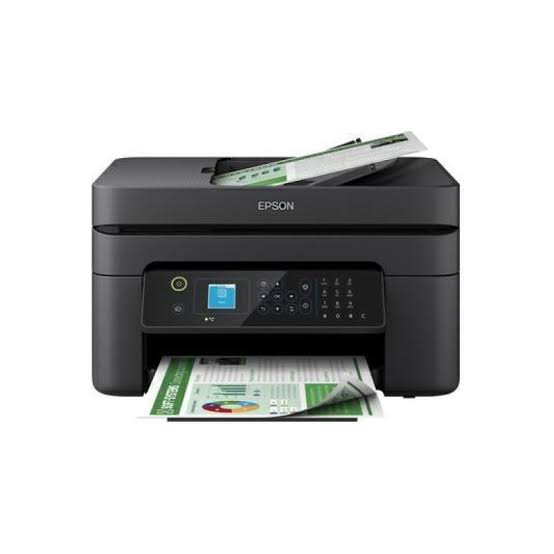 Epson WorkForce WF-2930DWF Inkjet A4 5760 X 1440 DPI 33 Ppm Wi-Fi