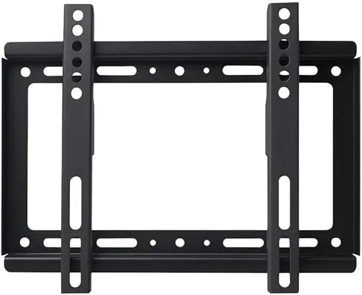 STAFFA TV a parete 14"-42" vesa fino a 200