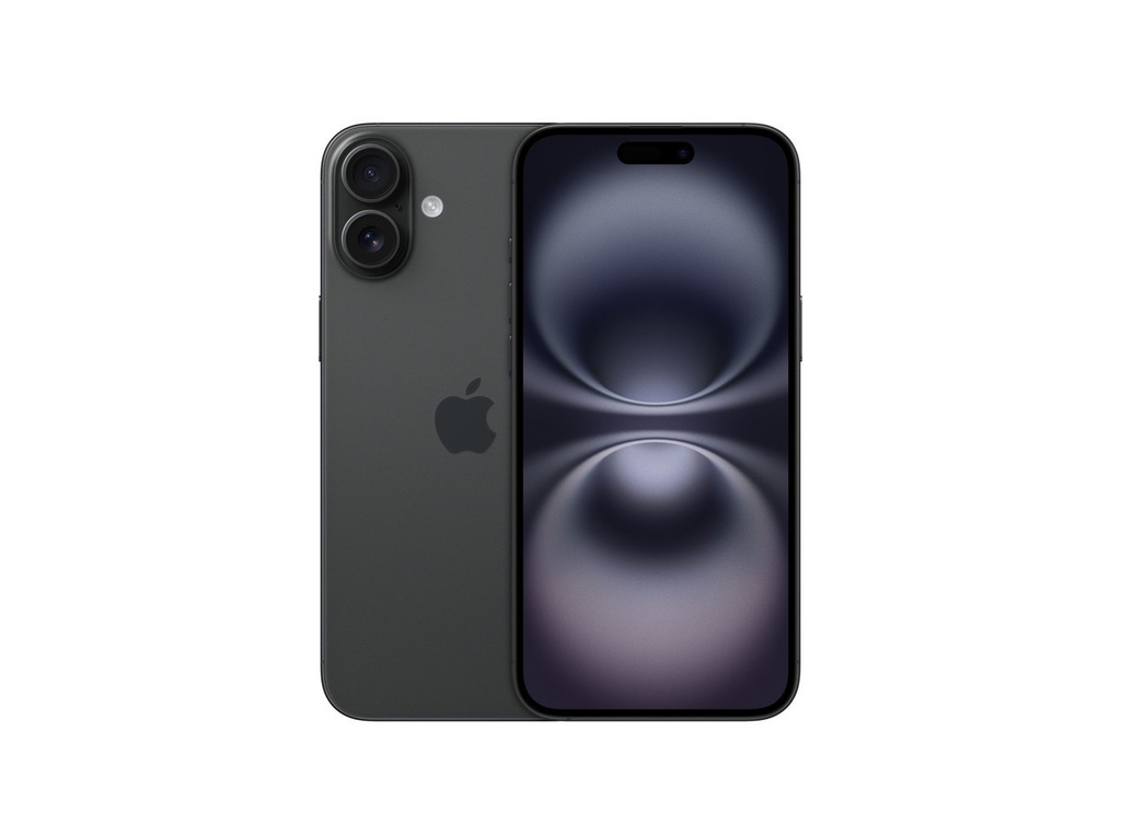 Apple iPhone 16 Plus 128GB 6.7" Black ITA MXVU3QL/a