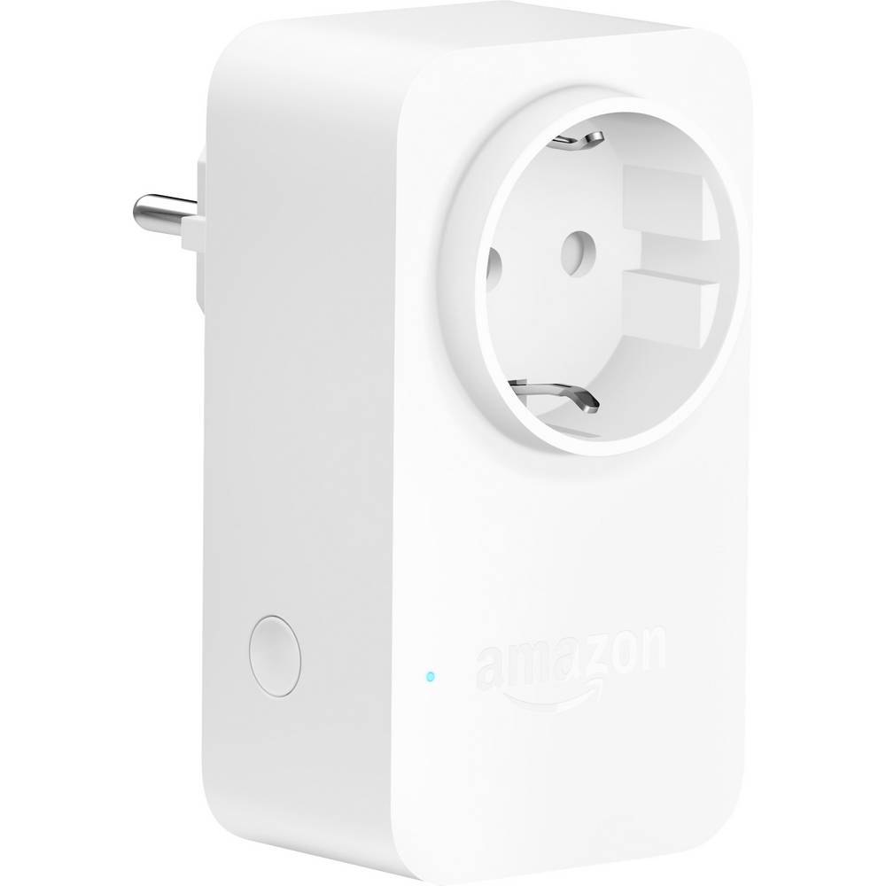 Amazon Smart Plug HD34EU Wi-Fi Steckdose Innenbereich