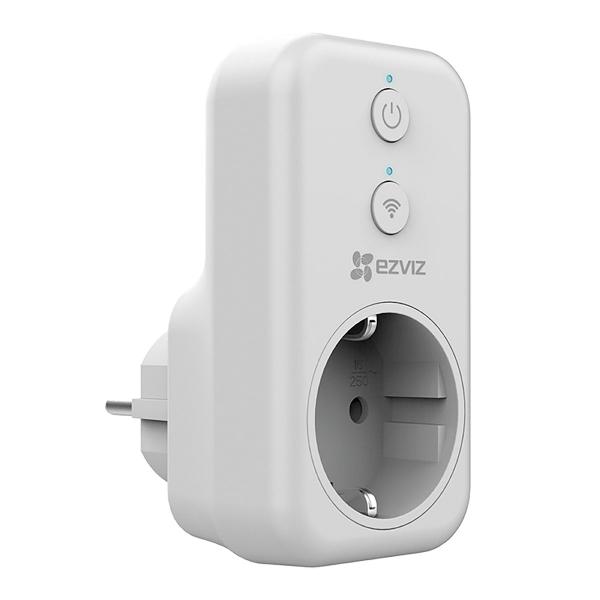 .Ezviz Presa Spina Smart Plug T31a Wifi (cs-t31-16a-eu)