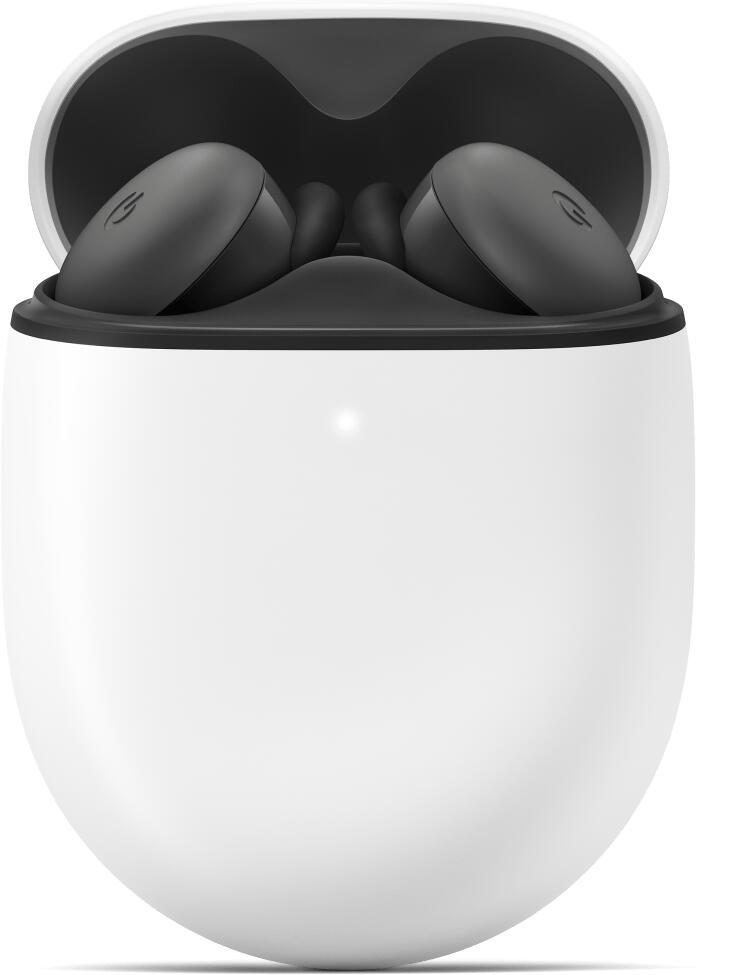 Google Pixel Buds a-Series - Charcoal/Schwarz