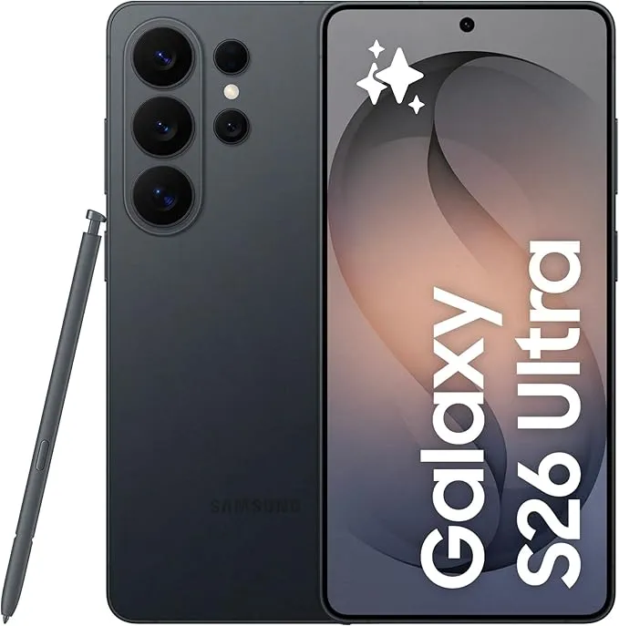 Samsung Galaxy S26 Ultra 12/512 Silver shadow