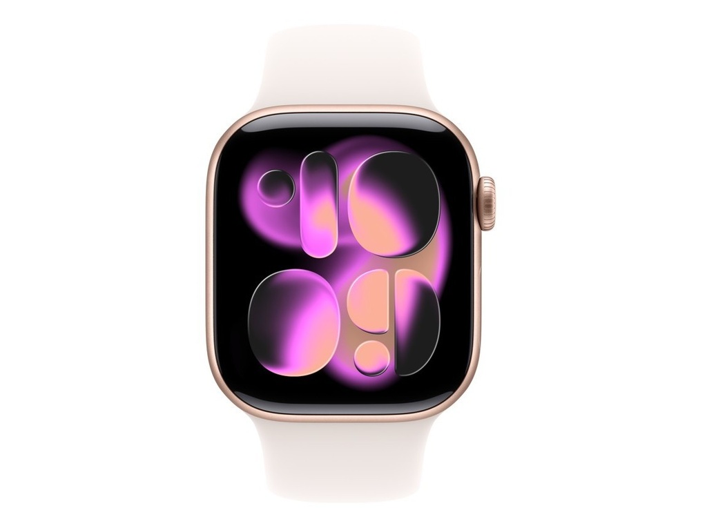 Apple Watch Series 11 Rose Gold S/M 42mm