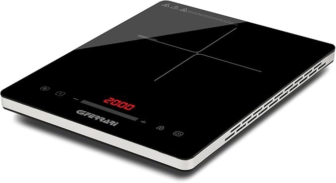 Piastra a induzione GFERRARI 2000W