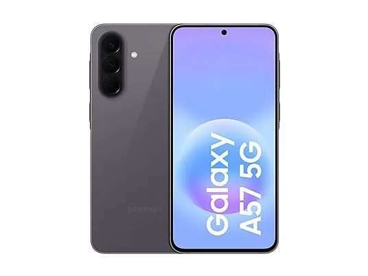 SAMSUNG Galaxy A57 5G 8-256 GB, Awesome Gray